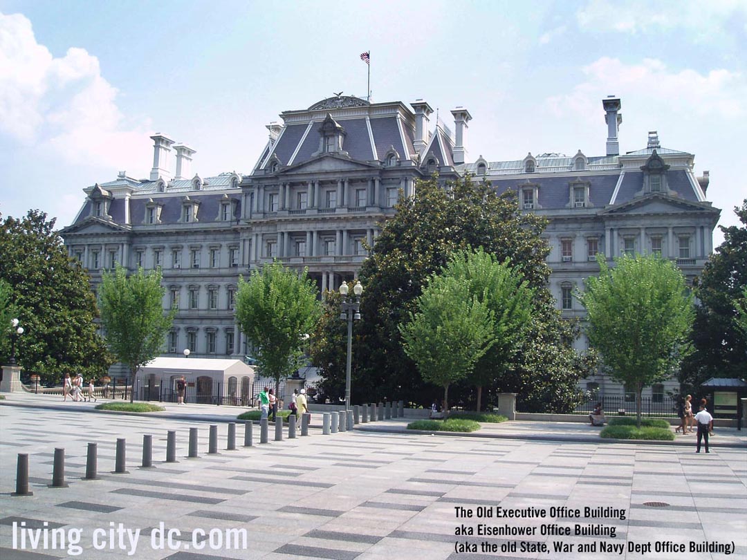 Eisenhower Office Building