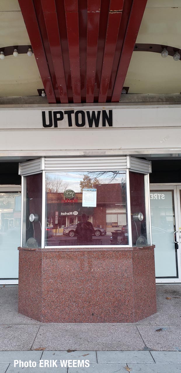The Uptown Theater