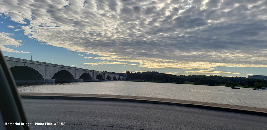 Memorial Bridge Memorial Bridge