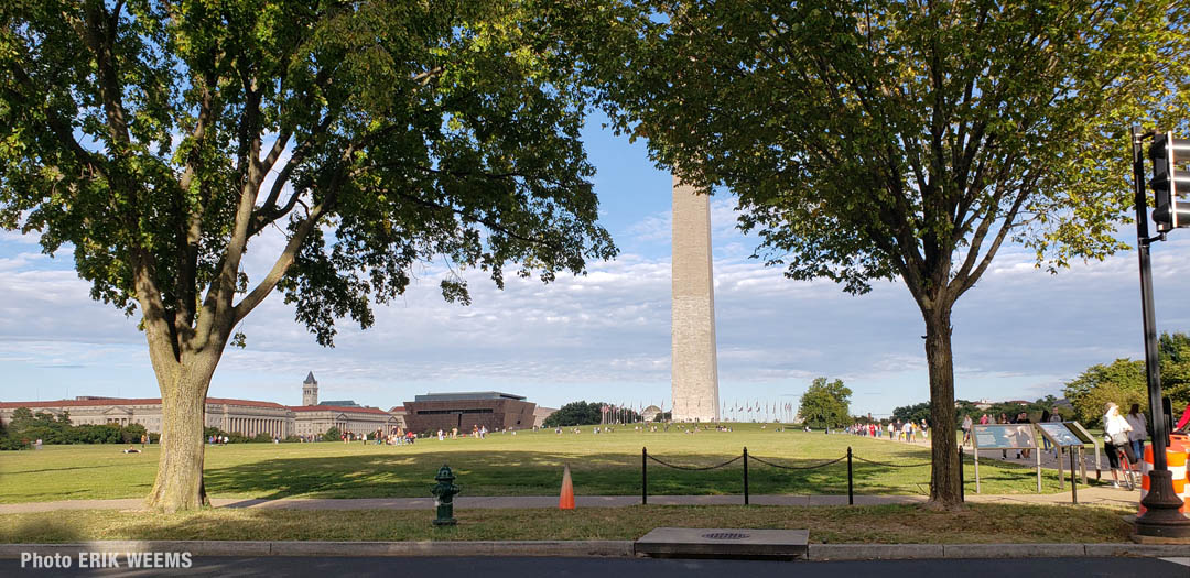 The Washington Monument The Washington Monument