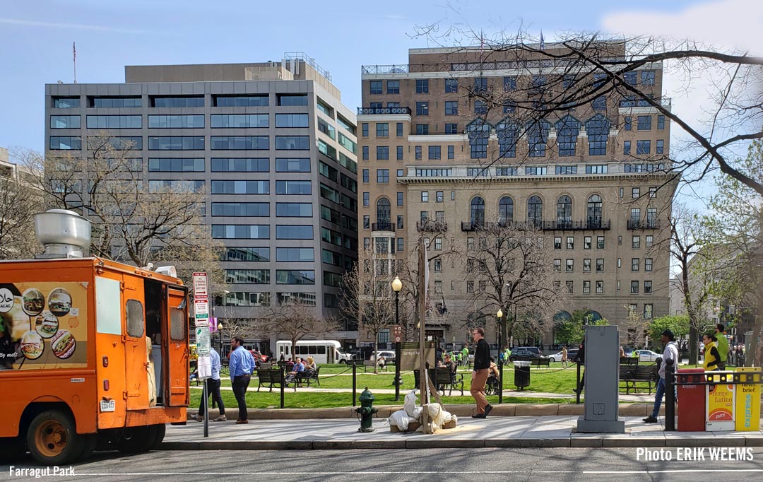 Farragut Park