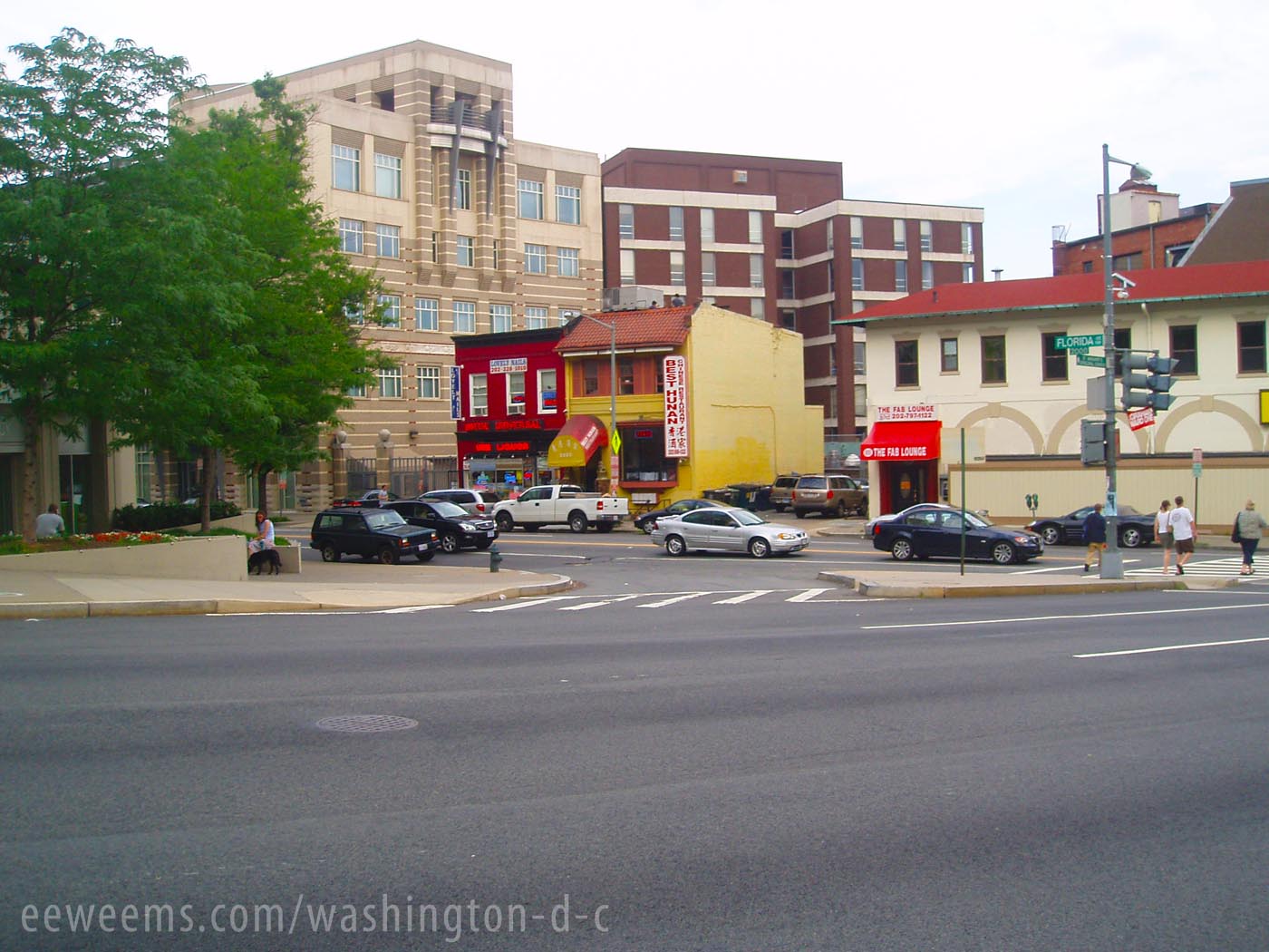 Washington DC Florida Avenue