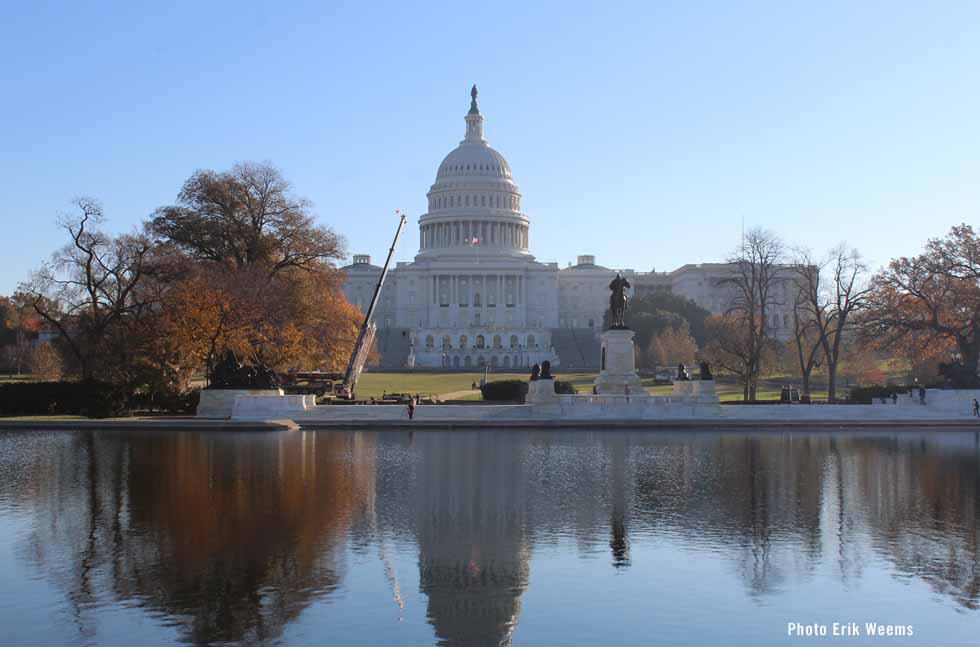 Capitol Hill Washington DC