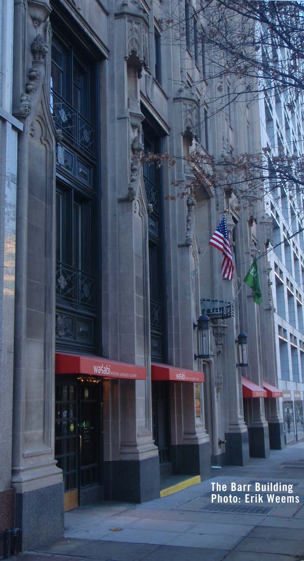 The Barr Building