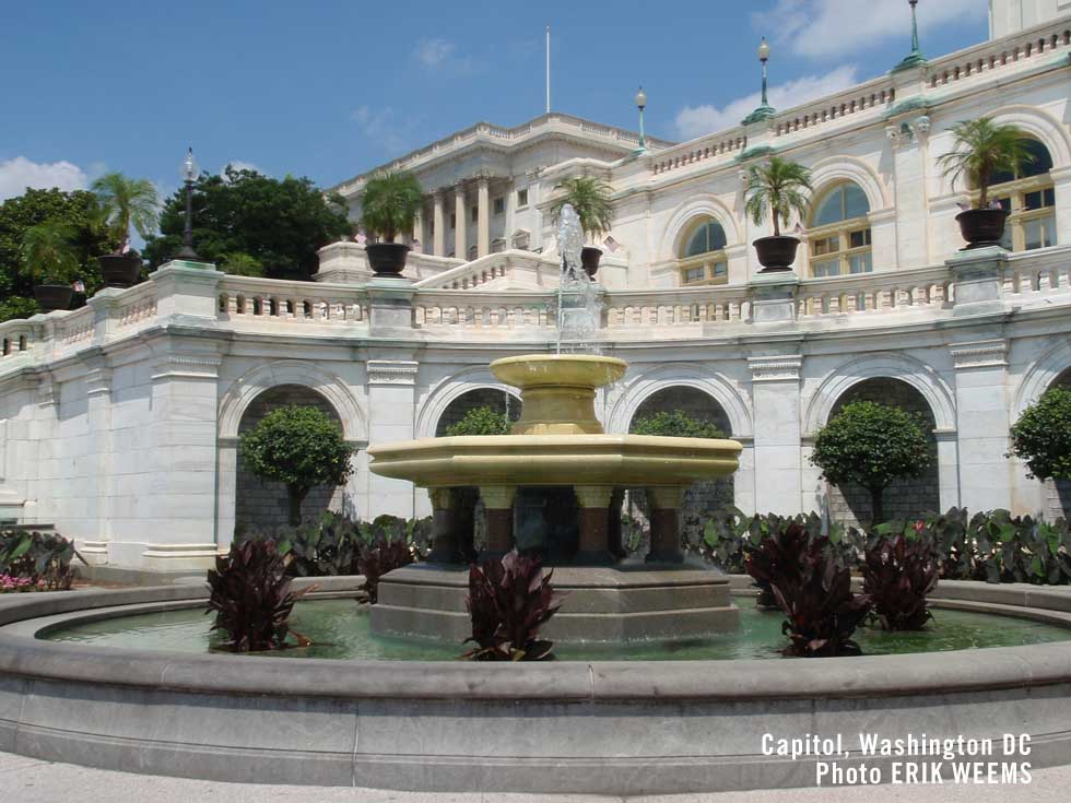 Capitol Fountain