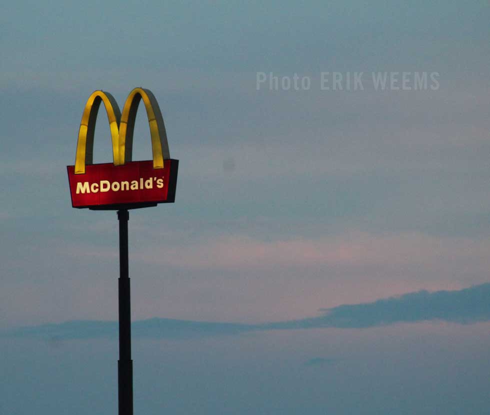 McDonalds