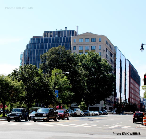 Farragut Park