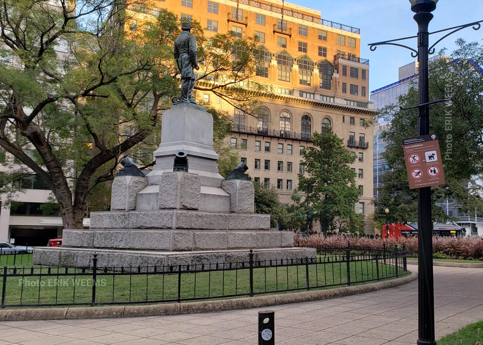 Farragut Square DC