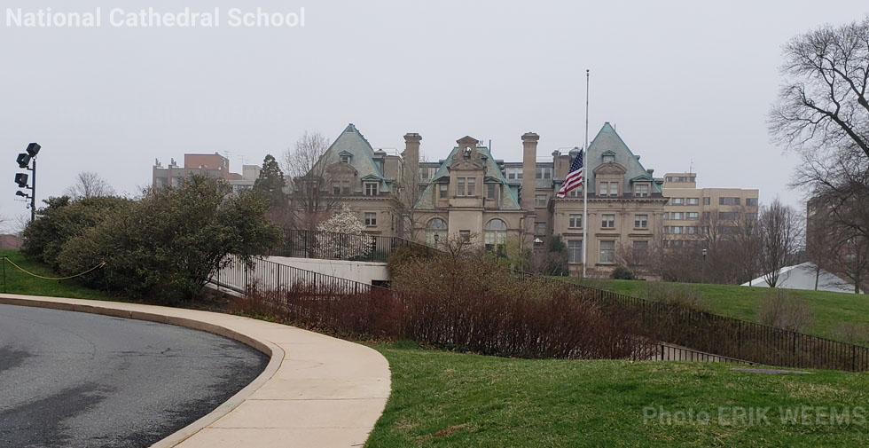 National Cathdral School in Washington DC