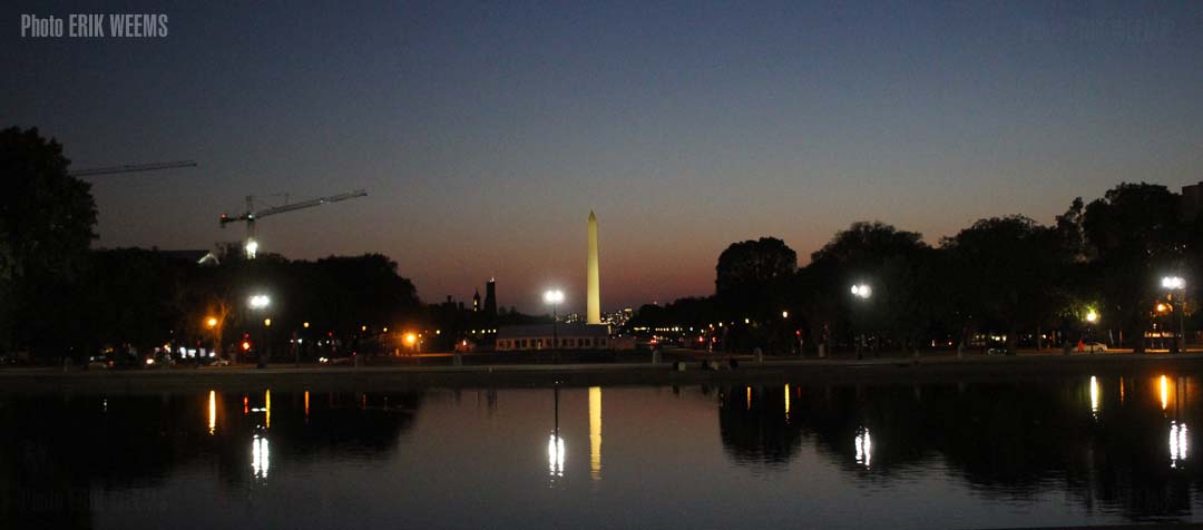 The Washington Monument