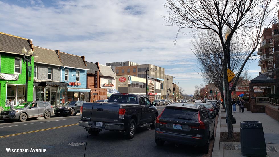 Wisconsin Avenue