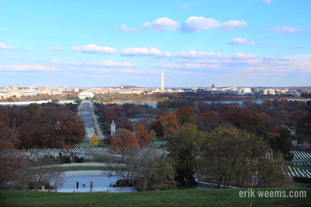 Memorial Arlington Bridge - Washington DC